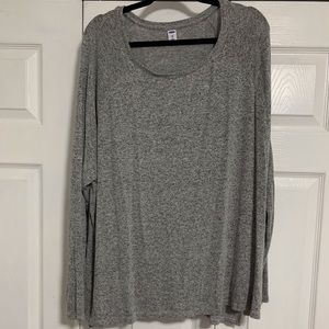 Women’s long sleeve shirt